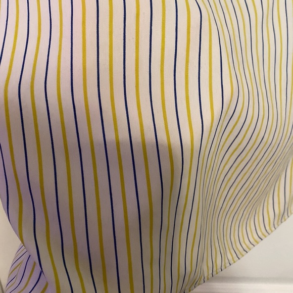 STRIPED BLOUSE - Picture 8 of 11